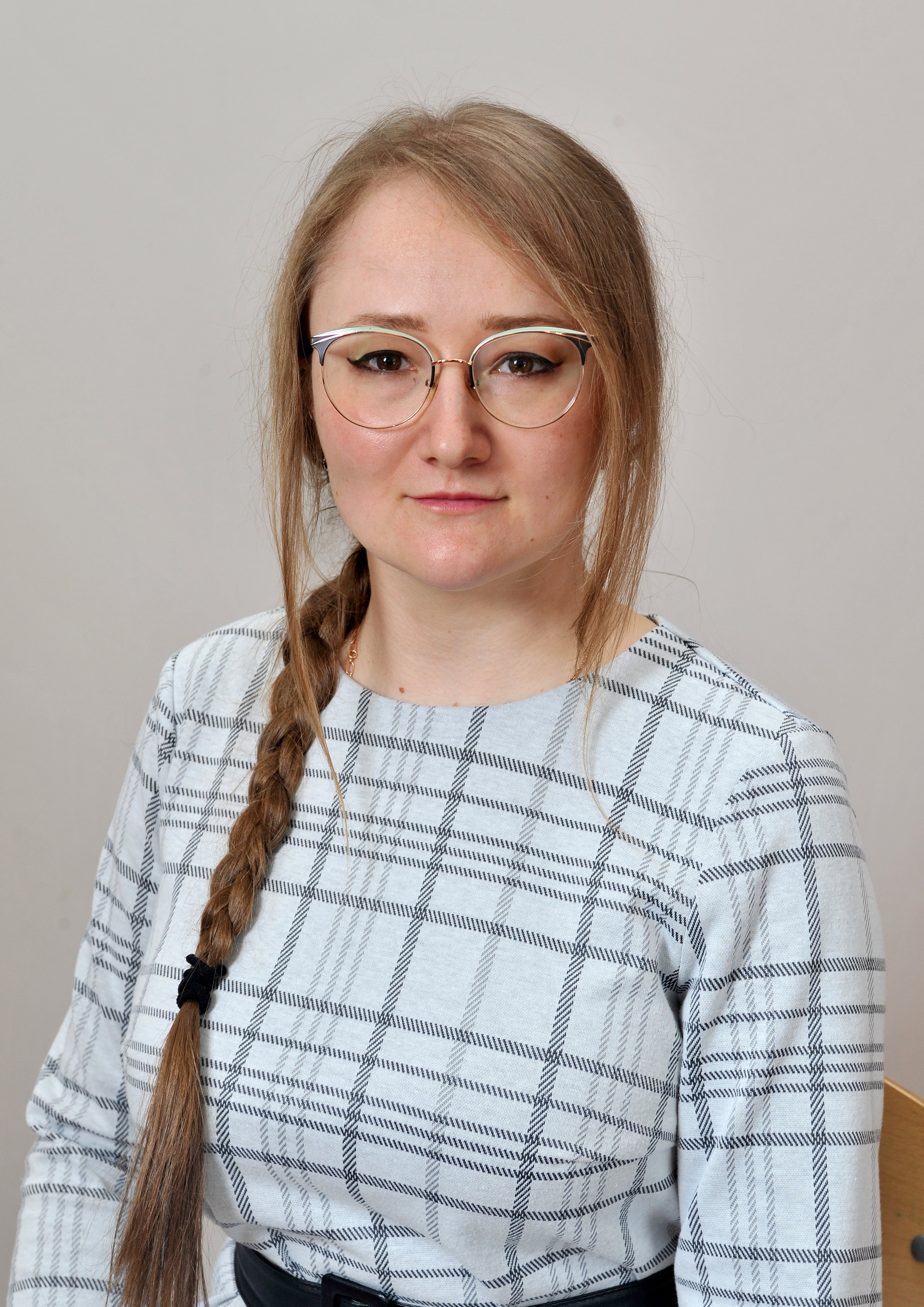 Маковенко Александра Владимировна.