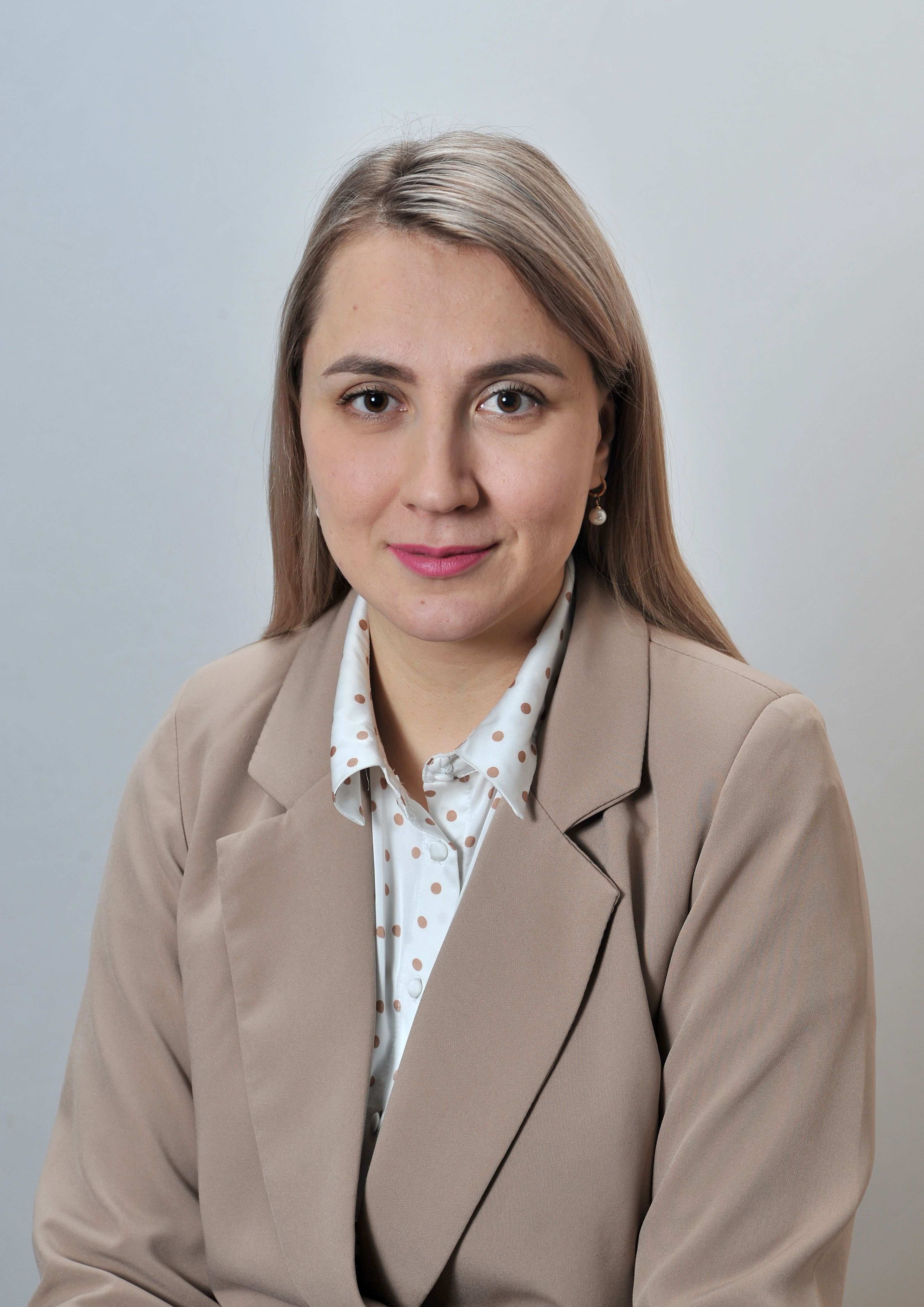 Басакова Светлана Николаевна.