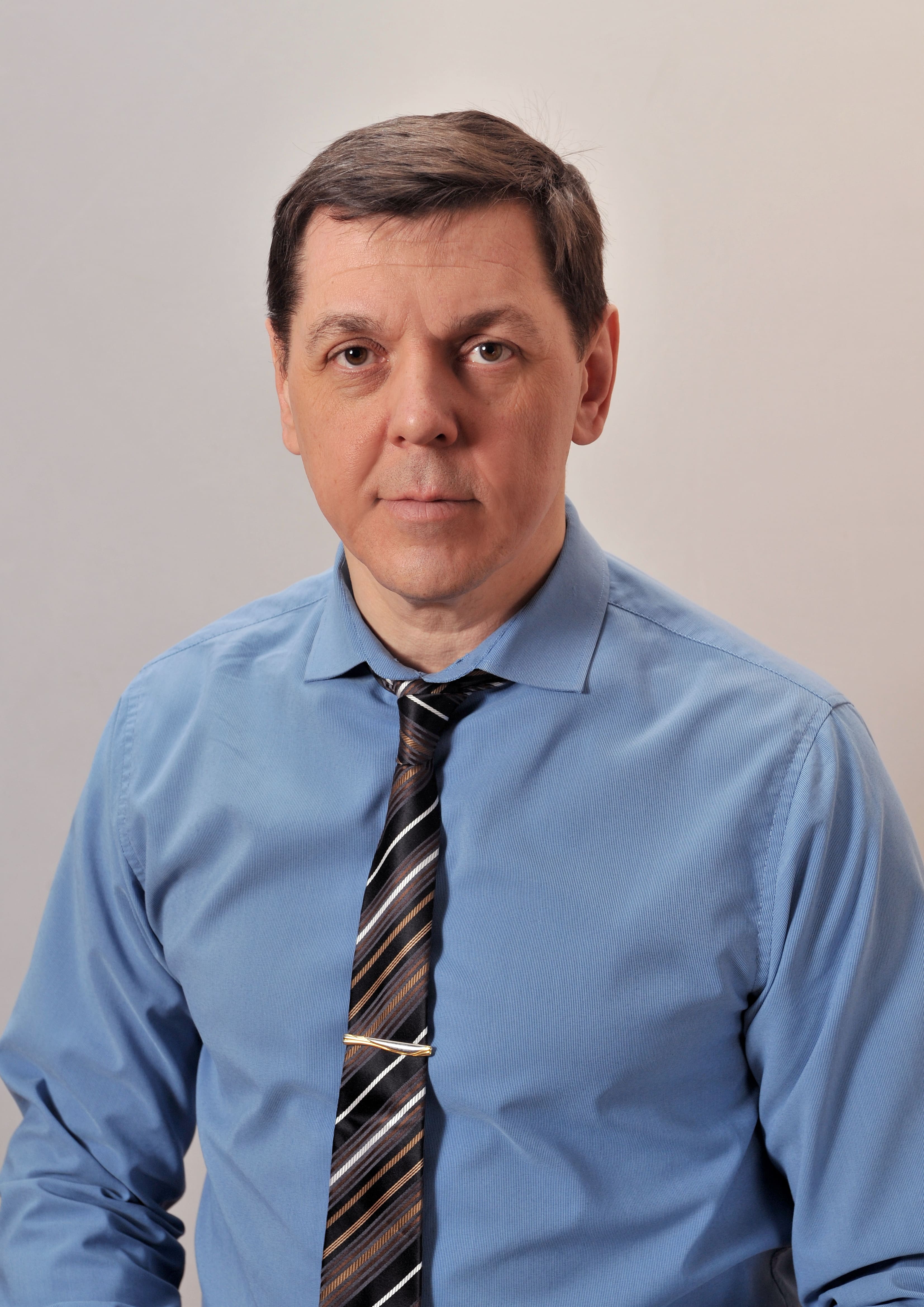 Ефремов Алексей Александрович.