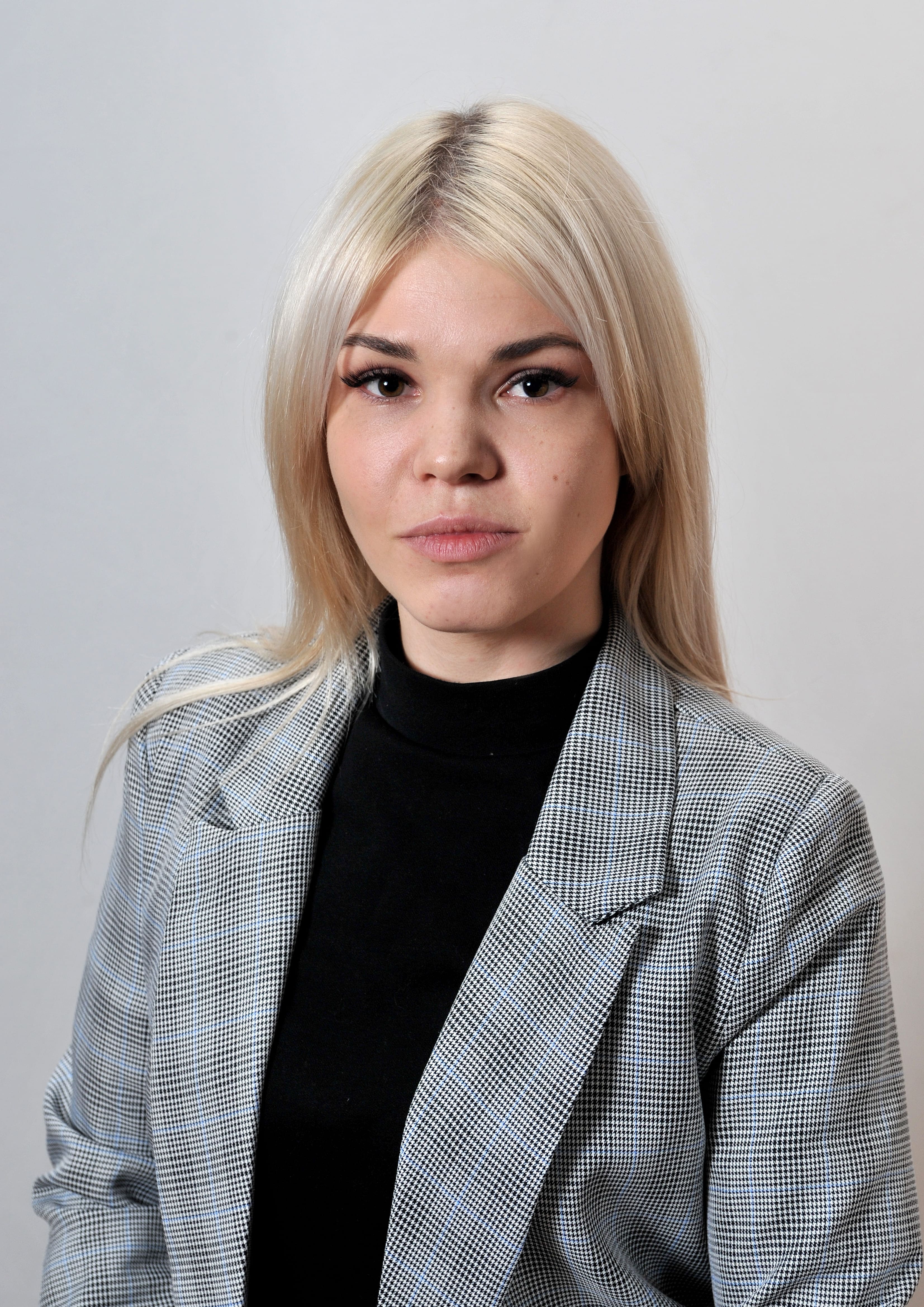 Елизаренко Инна Андреевна.