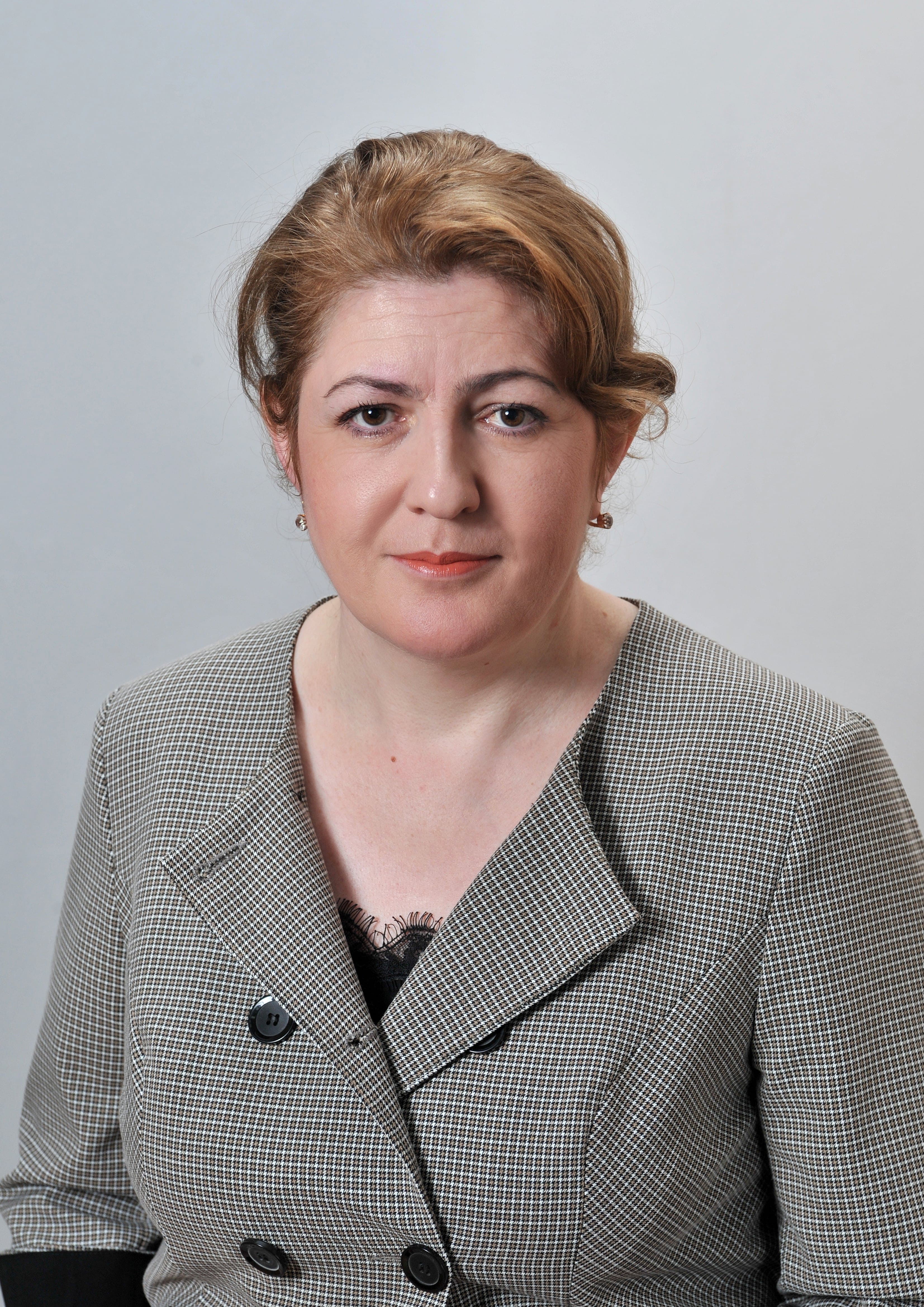 Сафиханова Наиля Фахрудиновна.