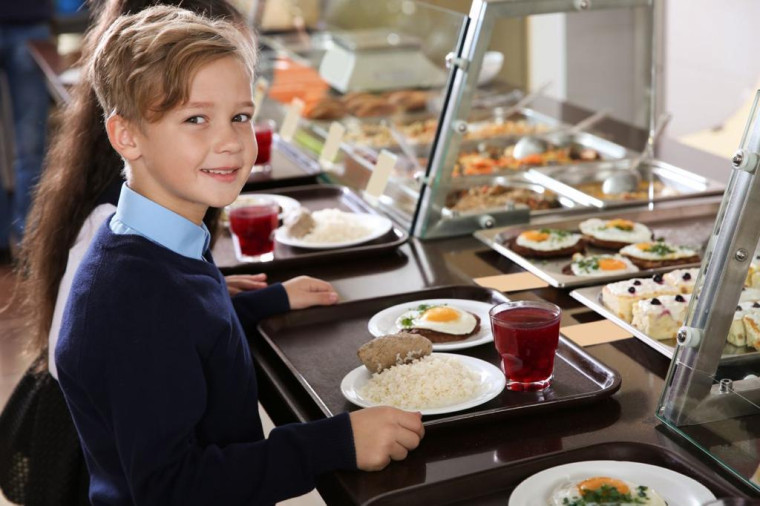 Социальный опрос для учащихся начальных классов и их родителей (законных представителей) «Удовлетворенность качеством школьного питания обучающихся (1-4 классы)».