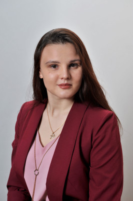 Степанова Владислава Михайловна Степанова Владислава Михайловна