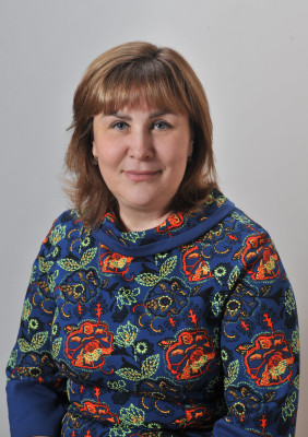 Юртина Ирина Вячеславовна Юртина Ирина Вячеславовна