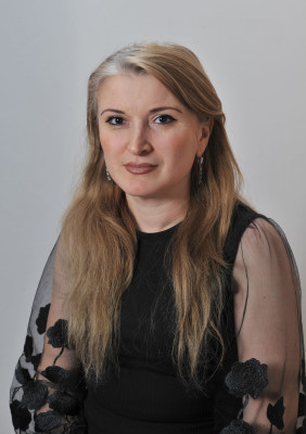 Алиева Оксана Назимовна Алиева Оксана Назимовна
