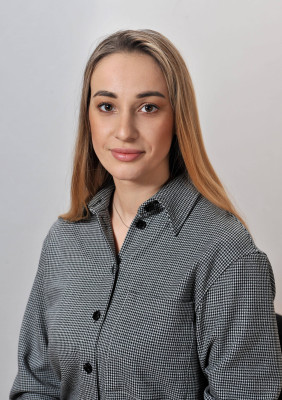 Комарова Екатерина Владимировна Комарова Екатерина Владимировна
